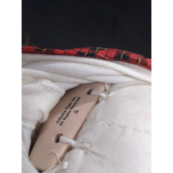 Vintage Radio Flyer Danbury Mint Porcelain 12" Doll  ONLY Replacement Doll - Picture 10 of 12